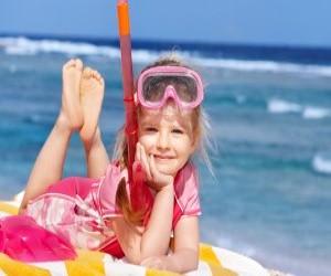 Cum sa depasesc frica de apa atunci cand merg la mare?